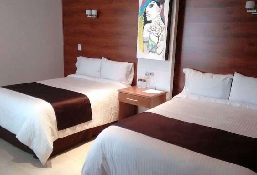 スイート（家族用）, Madison Suites