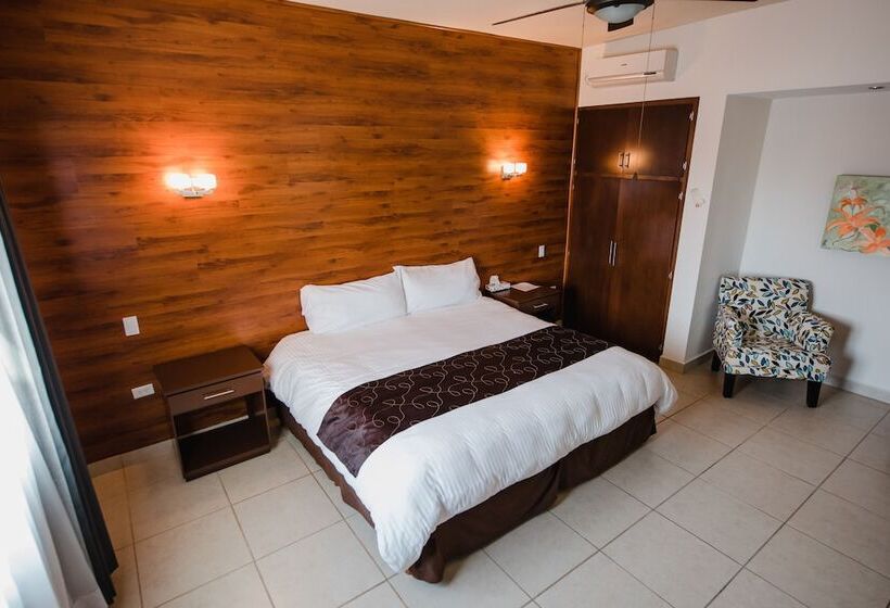 スイート(家族用), Madison Suites