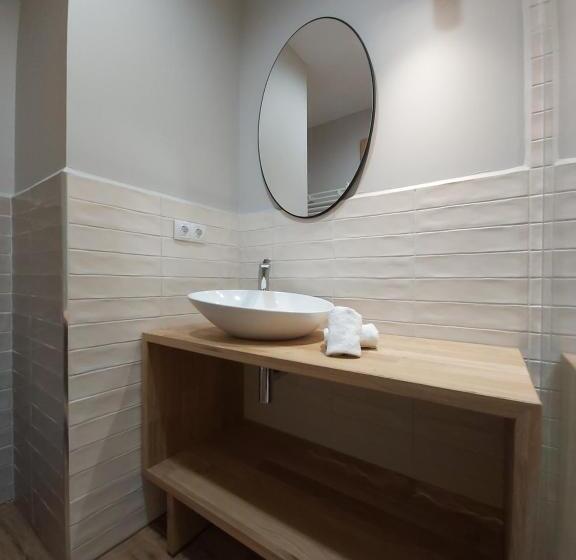 اتاق استاندارد, Habital Suites