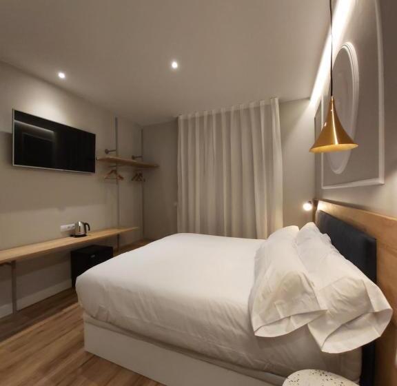 デラックスの４人部屋, Habital Suites