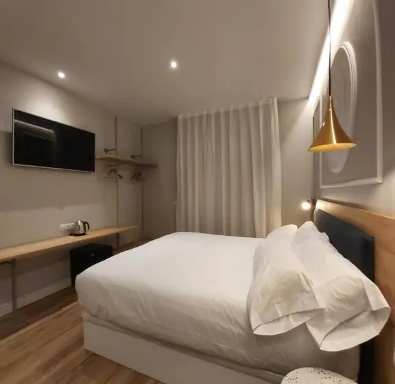 デラックスの４人部屋, Habital Suites