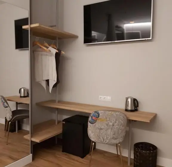 スタンダードルーム, Habital Suites