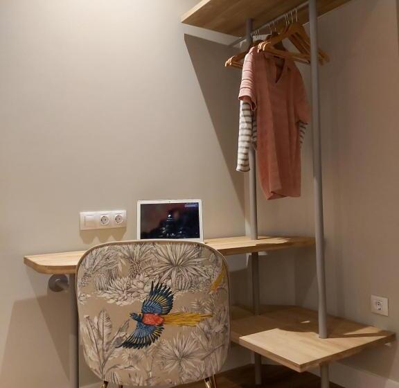 スタンダードルーム, Habital Suites