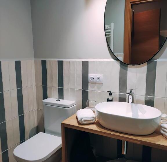 חדר דלוקס, Habital Suites