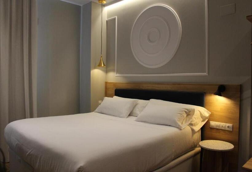 اتاق لوکس, Habital Suites