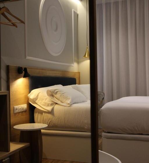 デラックスルーム, Habital Suites