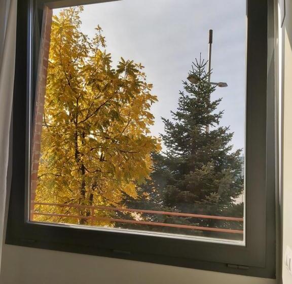 キングサイズベッドのデラックスルーム, Habital Suites