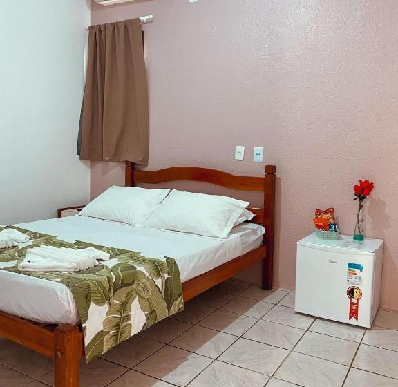 דירת חדר, Pousada Galorezzi   Praia Do Francês