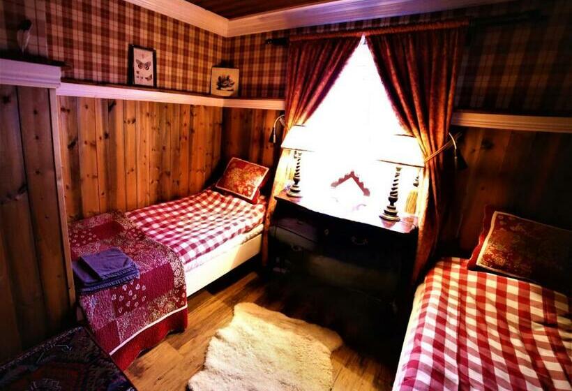 Номер Стандарт, Skarvruets Högfjällshotell