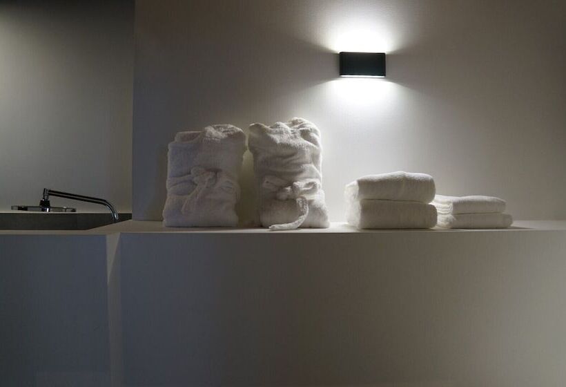 جناح ديلوكس, Charming Suites Jan Zonder Vrees