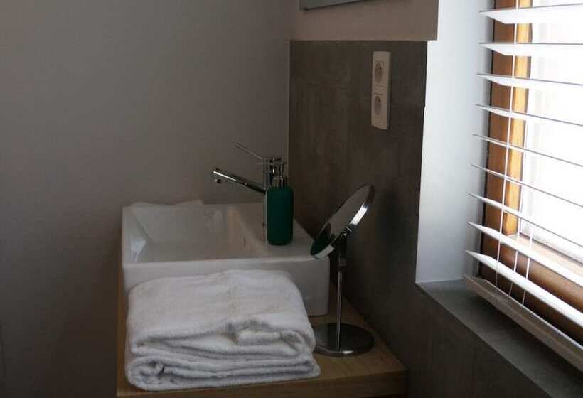 جناح ديلوكس, Charming Suites Jan Zonder Vrees