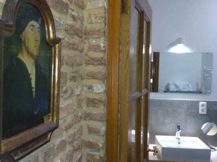 جناح ديلوكس, Charming Suites Jan Zonder Vrees