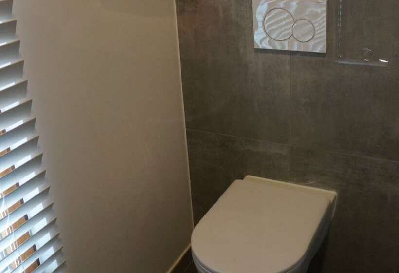 جناح ديلوكس, Charming Suites Jan Zonder Vrees
