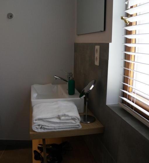 جناح عائلي, Charming Suites Jan Zonder Vrees