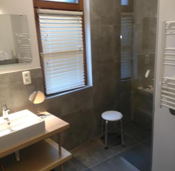 جناح عائلي, Charming Suites Jan Zonder Vrees