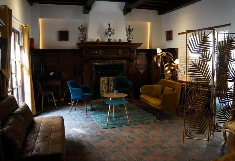 جناح ديلوكس, Charming Suites Jan Zonder Vrees