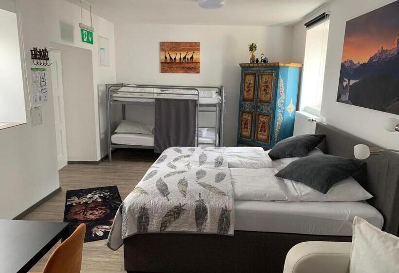 ファミリールーム, Hostel Am Ostentor