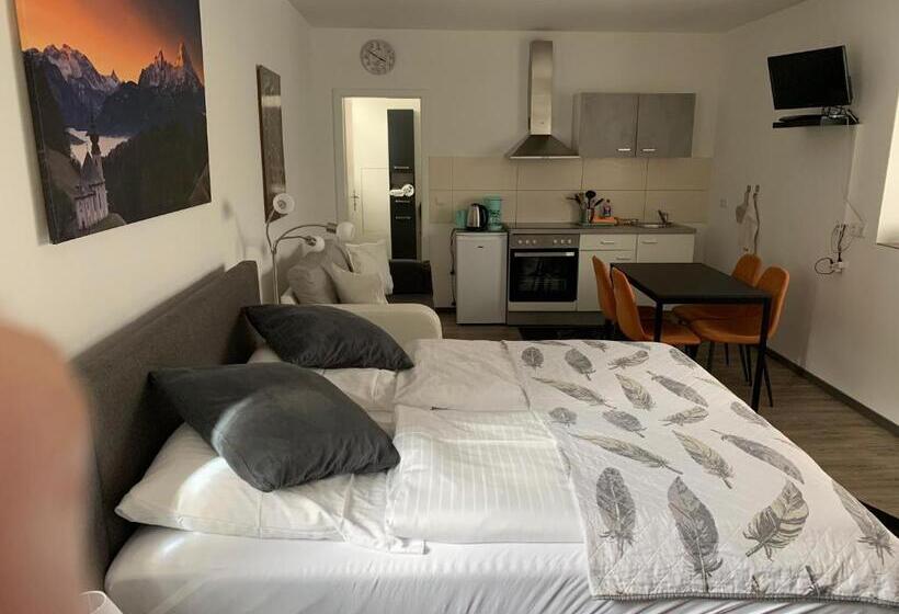 ファミリールーム, Hostel Am Ostentor