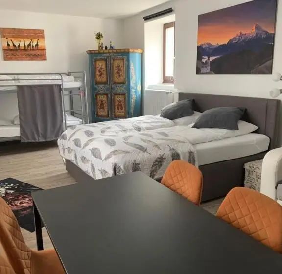 اتاق خانوادگی, Hostel Am Ostentor