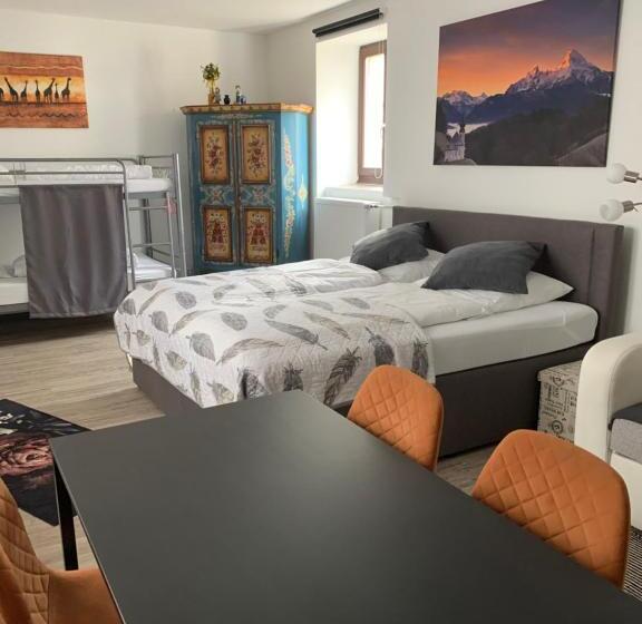 ファミリールーム, Hostel Am Ostentor