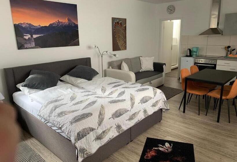 ファミリールーム, Hostel Am Ostentor