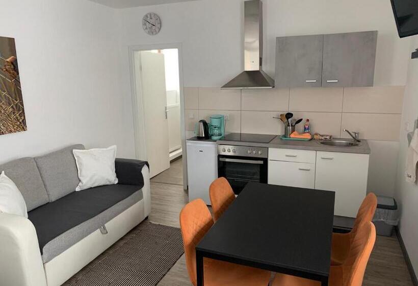 ファミリールーム, Hostel Am Ostentor