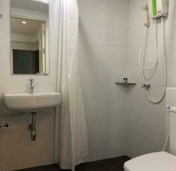 스탠다드 트리플 룸, Baanhim