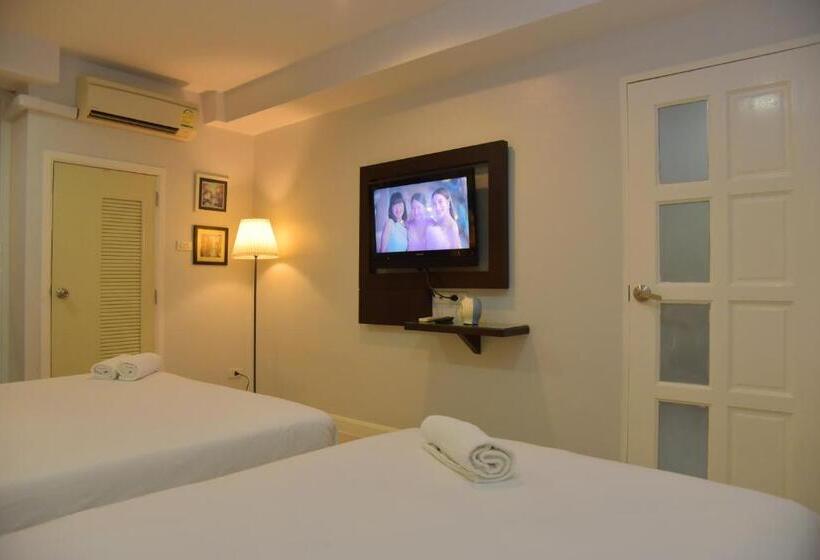 스탠다드 트리플 룸, Baanhim