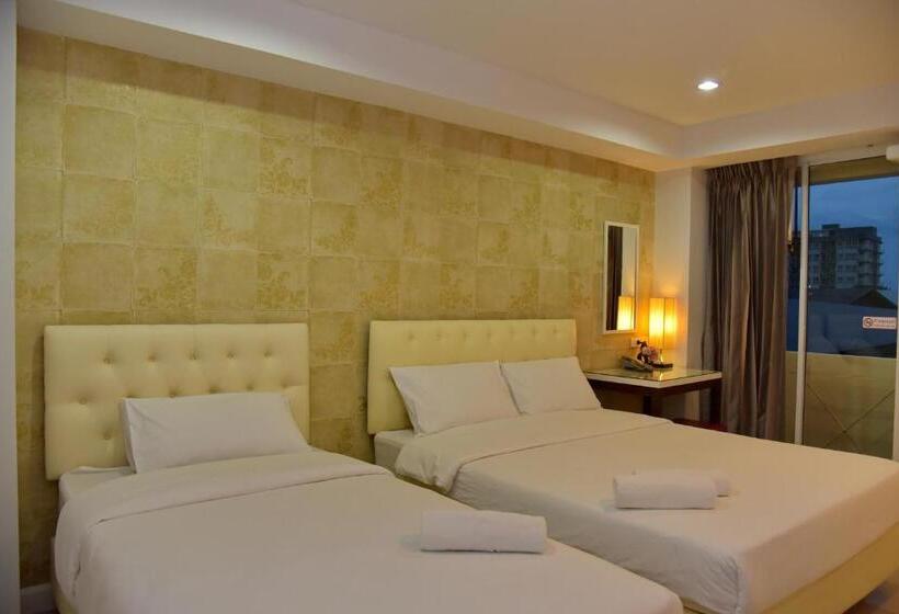 스탠다드 트리플 룸, Baanhim