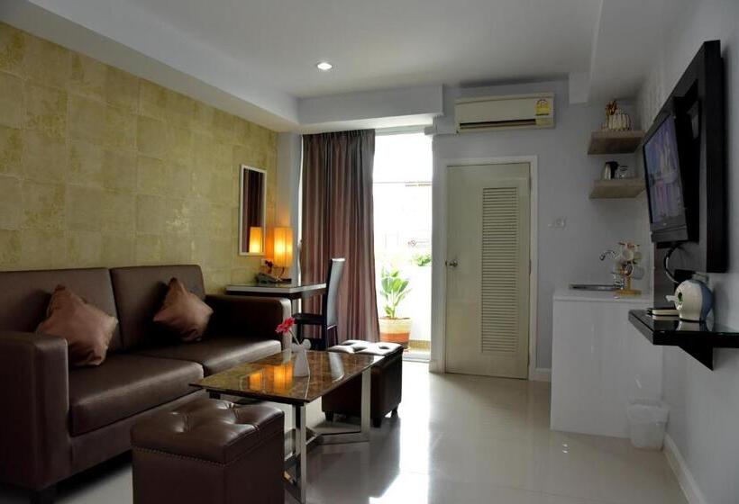 스탠다드 트리플 룸, Baanhim