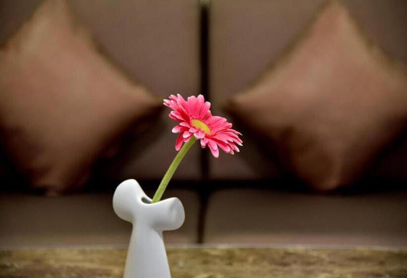 스탠다드 트리플 룸, Baanhim