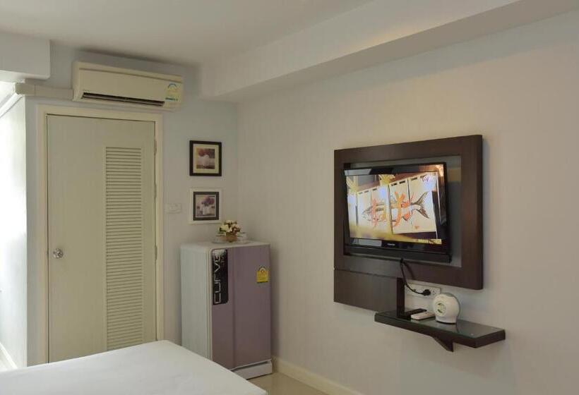 스탠다드 룸, Baanhim