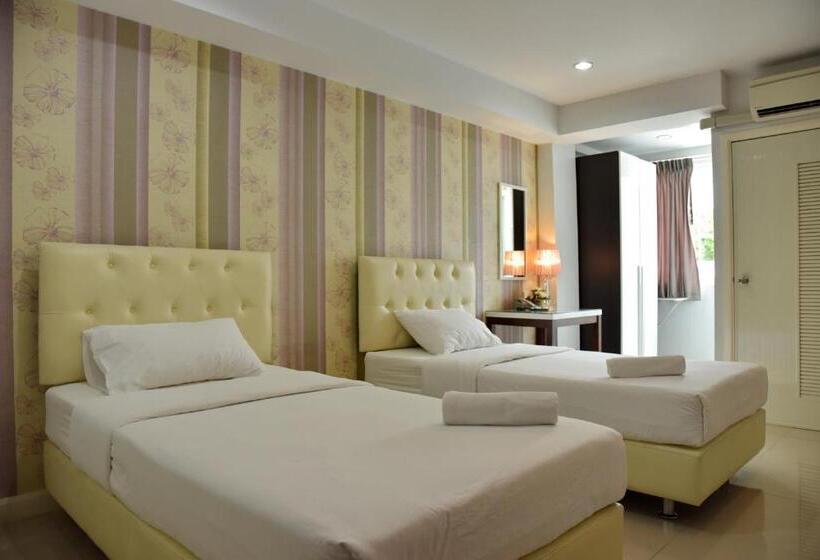 스탠다드 룸, Baanhim