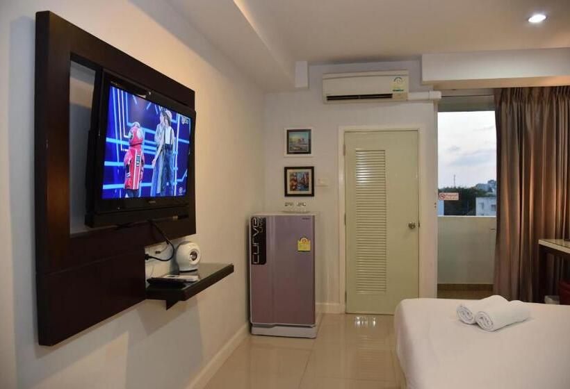 스탠다드 발코니 룸, Baanhim