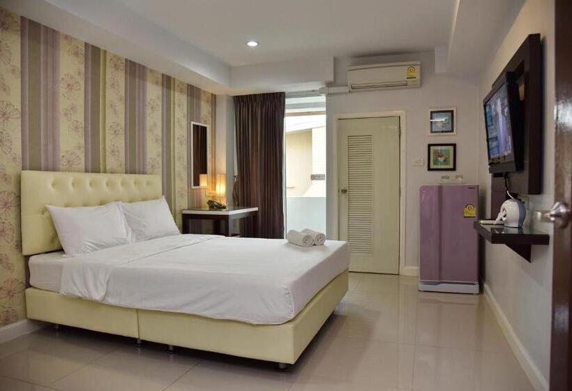 스탠다드 발코니 룸, Baanhim