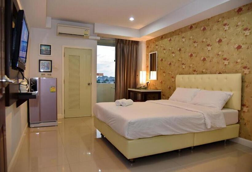 스탠다드 발코니 룸, Baanhim