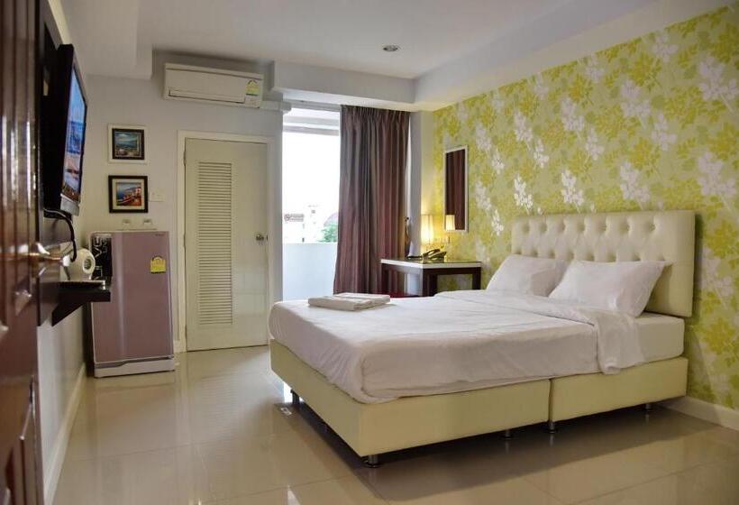 스탠다드 발코니 룸, Baanhim