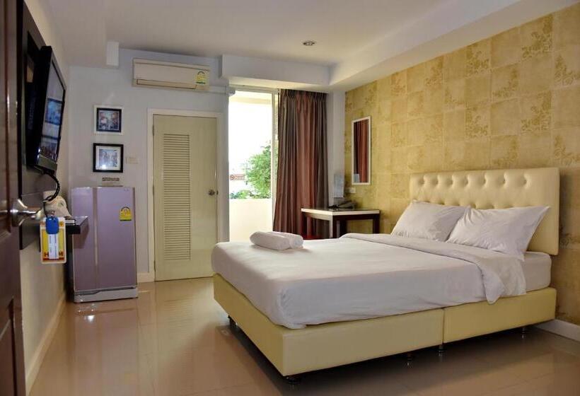 스탠다드 발코니 룸, Baanhim