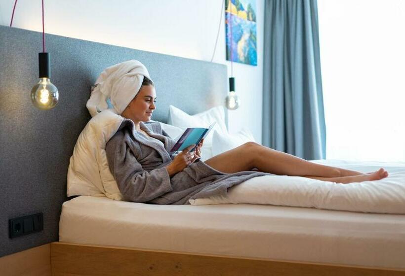 سوییت جونیور سوپریور, Morgenzeit Natürlich.bed&brunch