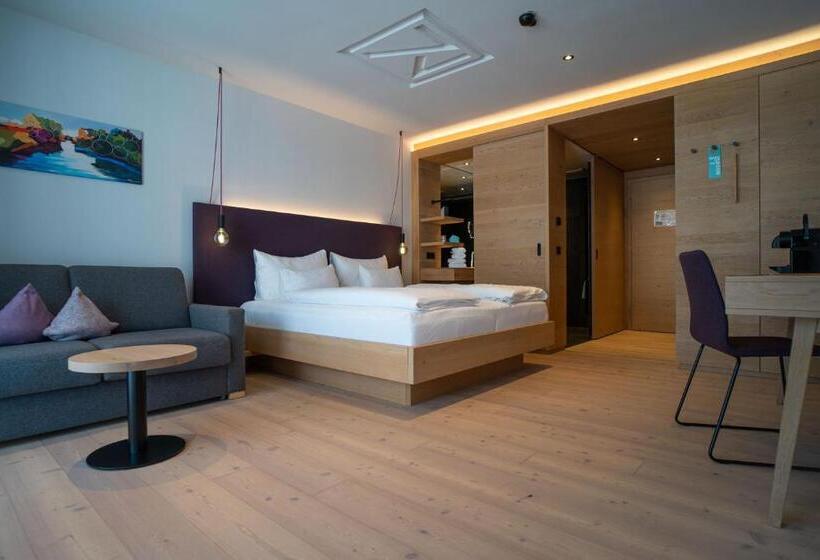 سوییت جونیور لوکس, Morgenzeit Natürlich.bed&brunch