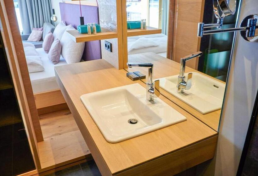 سوییت جونیور لوکس, Morgenzeit Natürlich.bed&brunch