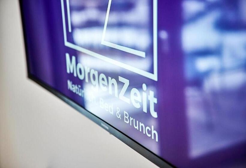 سوییت جونیور لوکس, Morgenzeit Natürlich.bed&brunch