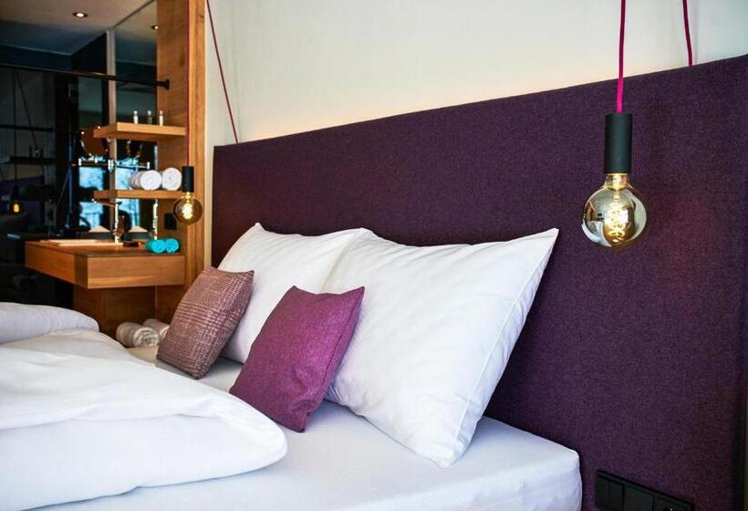 سوییت جونیور لوکس, Morgenzeit Natürlich.bed&brunch