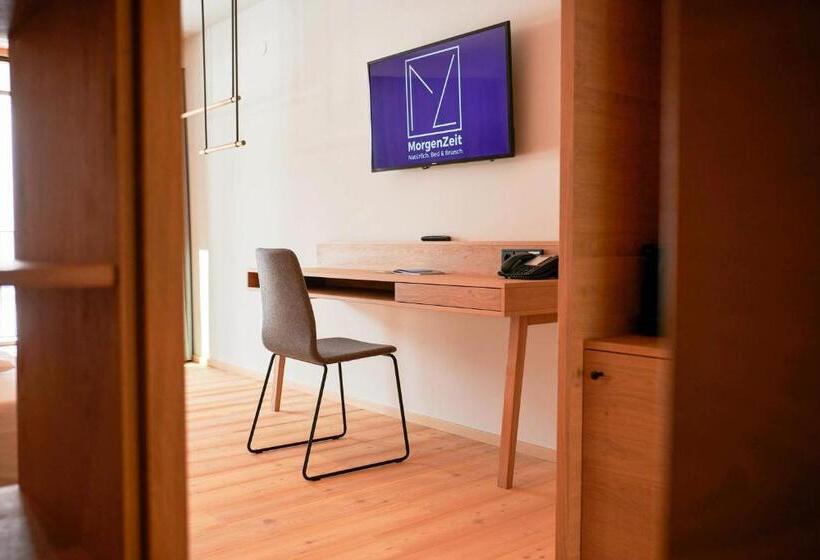 سوییت جونیور سوپریور, Morgenzeit Natürlich.bed&brunch