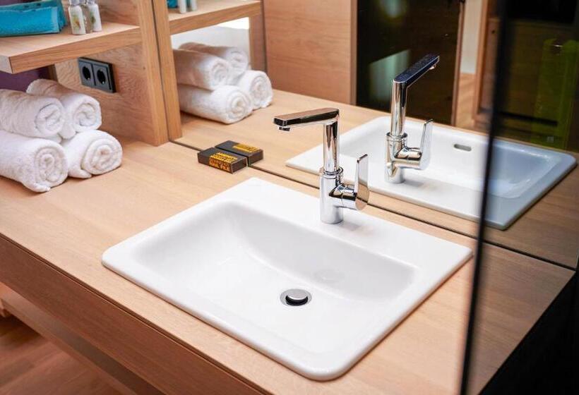 سوییت جونیور سوپریور, Morgenzeit Natürlich.bed&brunch