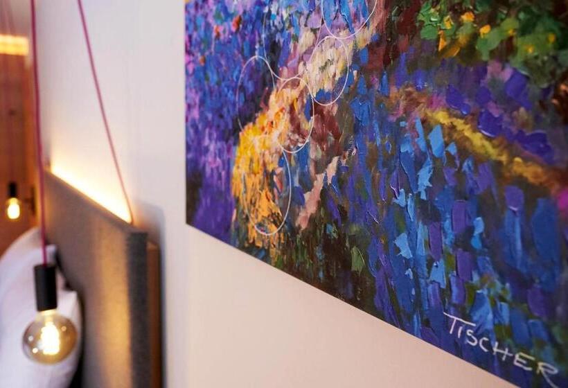 سوییت جونیور سوپریور, Morgenzeit Natürlich.bed&brunch