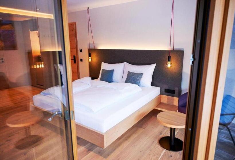 سوییت جونیور سوپریور, Morgenzeit Natürlich.bed&brunch