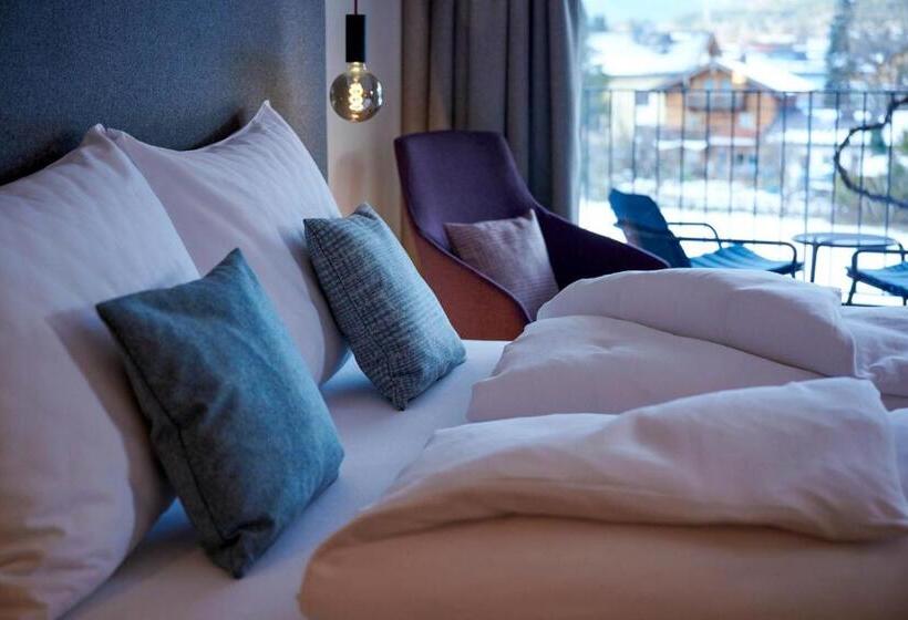 سوییت جونیور سوپریور, Morgenzeit Natürlich.bed&brunch