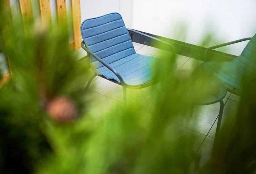 سوییت جونیور سوپریور, Morgenzeit Natürlich.bed&brunch