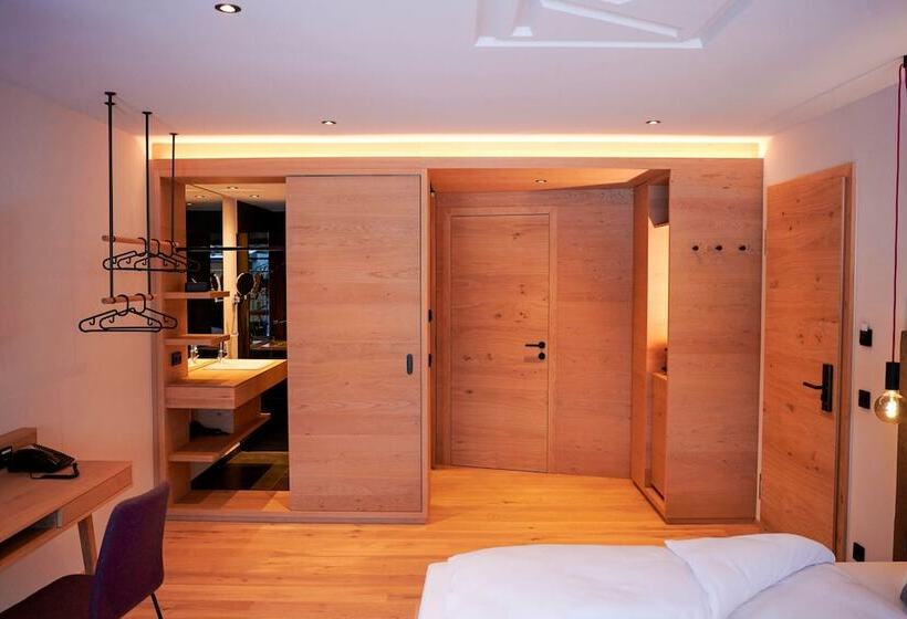 سوییت جونیور سوپریور, Morgenzeit Natürlich.bed&brunch